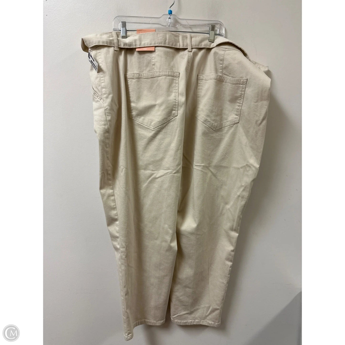 Pants Other By Evri In Cream, Size: 24