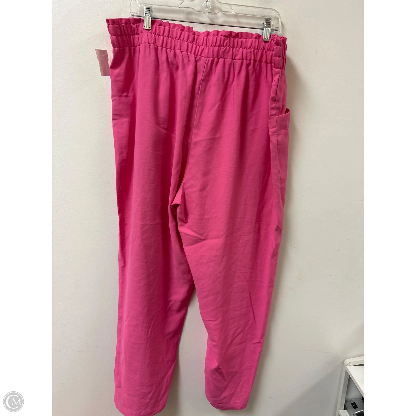 Pants Other By A New Day In Pink, Size: 18