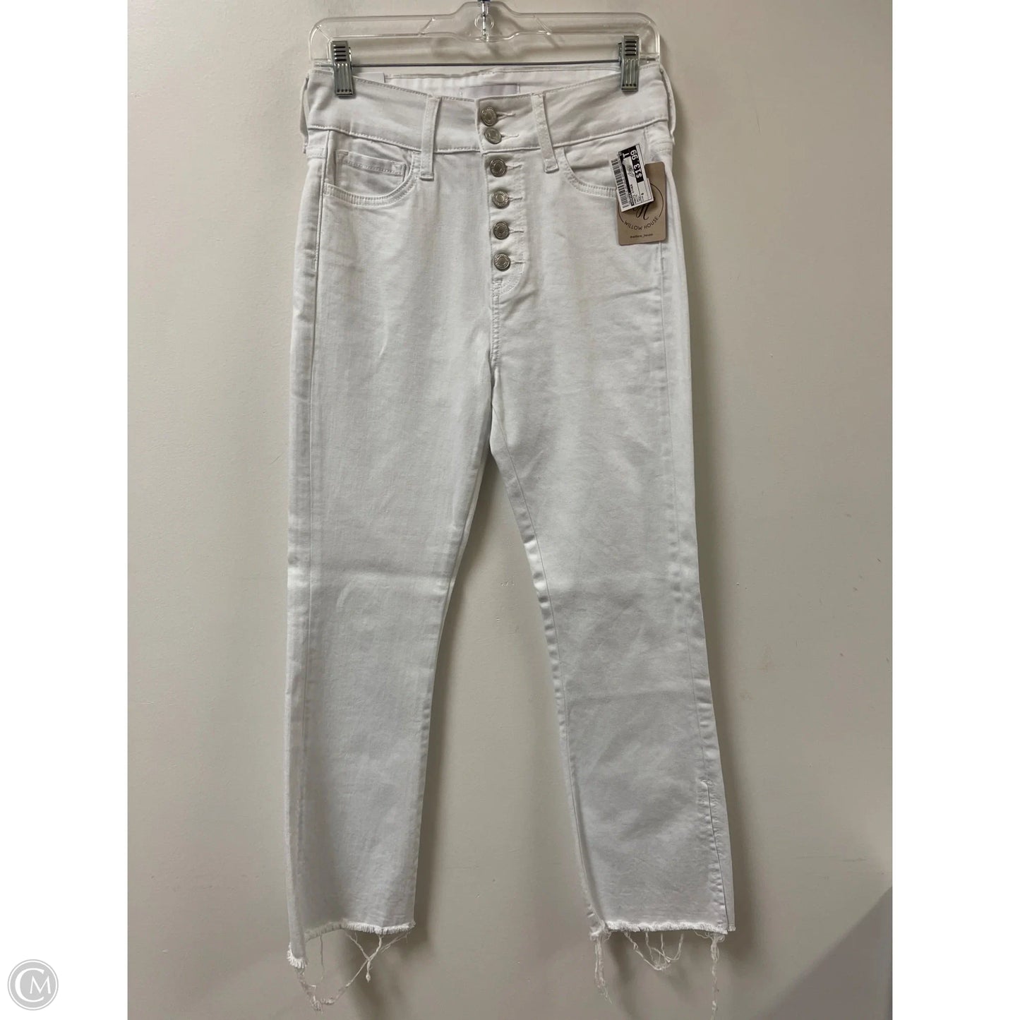 Pants Other By Vervet In White, Size: 6