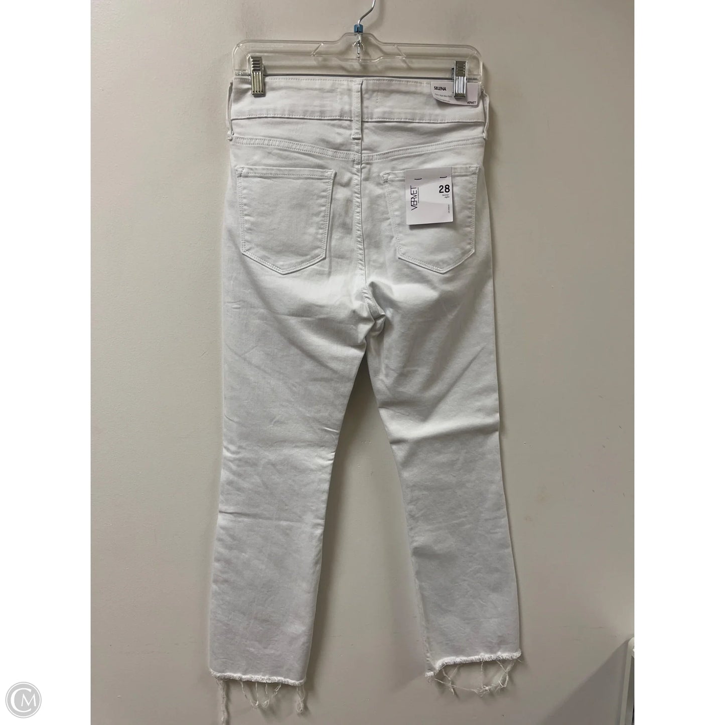 Pants Other By Vervet In White, Size: 6