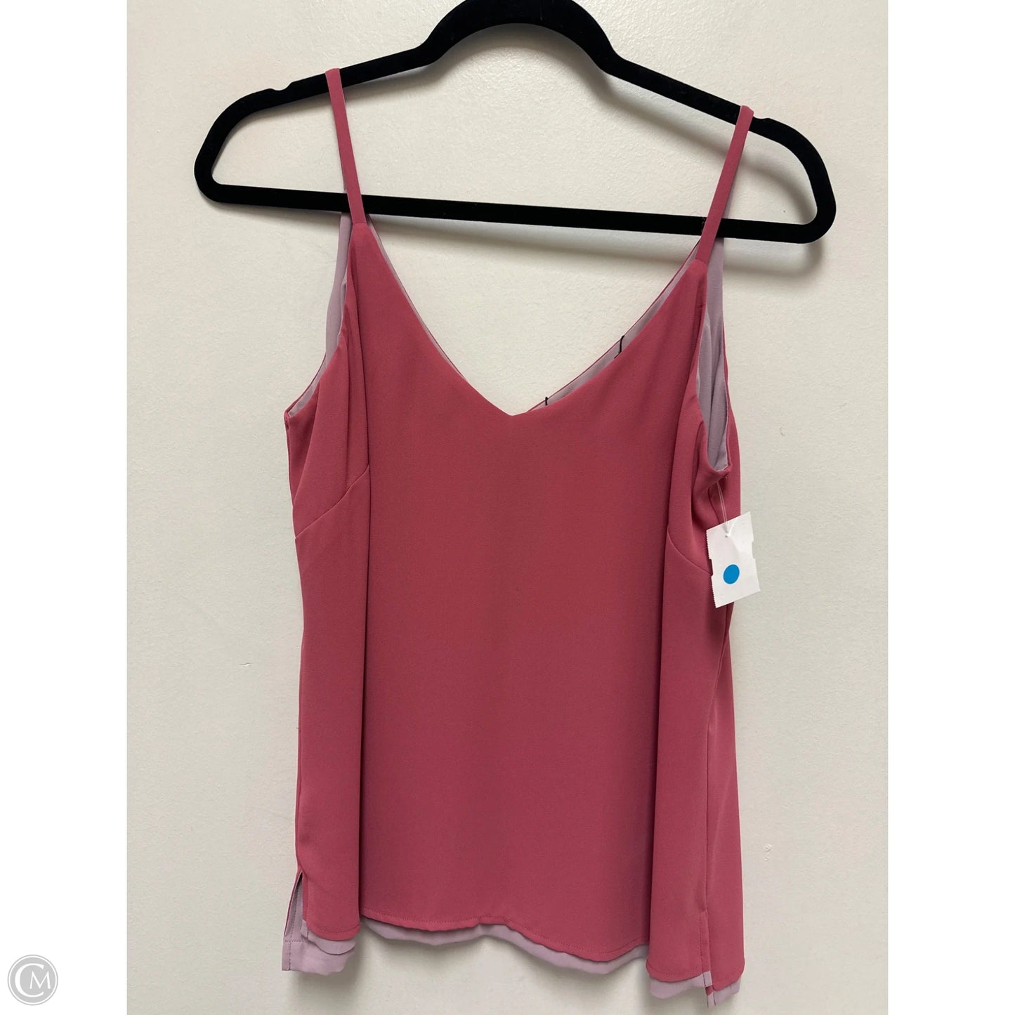 Top Sleeveless By White House Black Market In Pink, Size: S