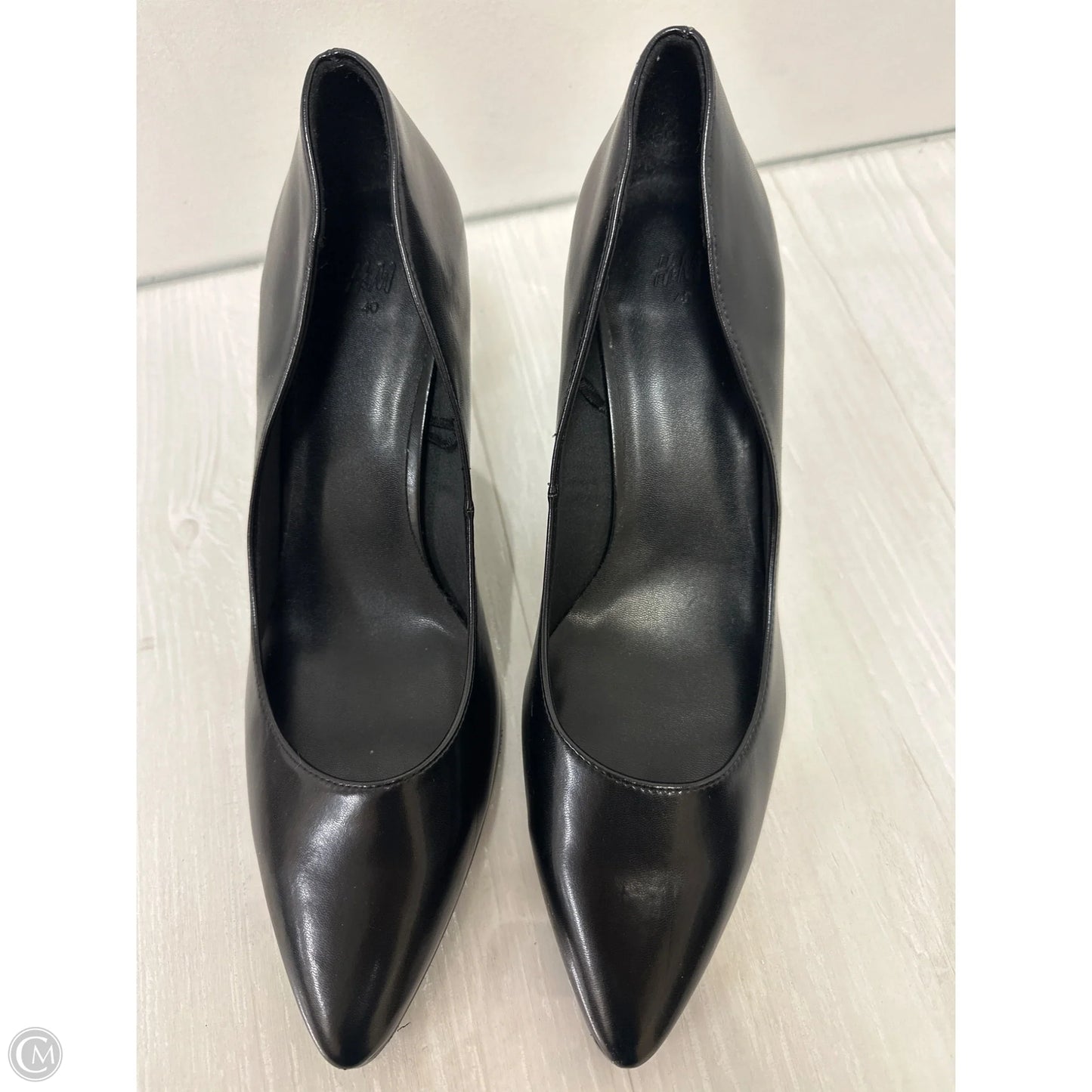 Shoes Heels Stiletto By H&m In Black, Size: 9.5