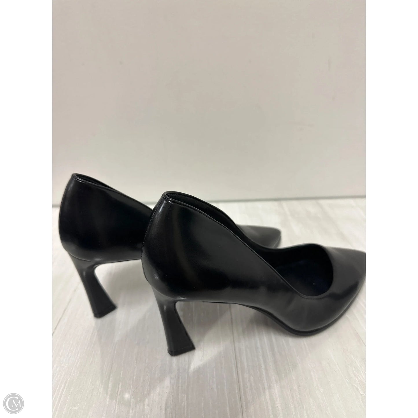 Shoes Heels Stiletto By H&m In Black, Size: 9.5