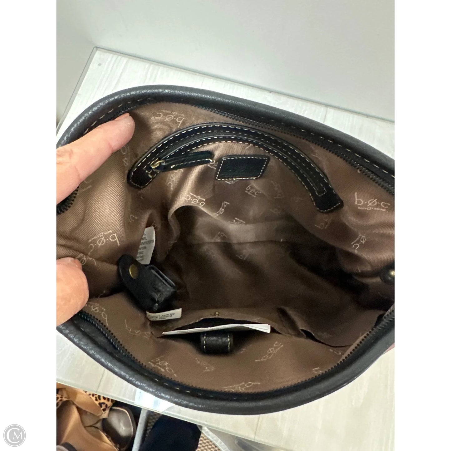 Handbag By Boc, Size: Medium