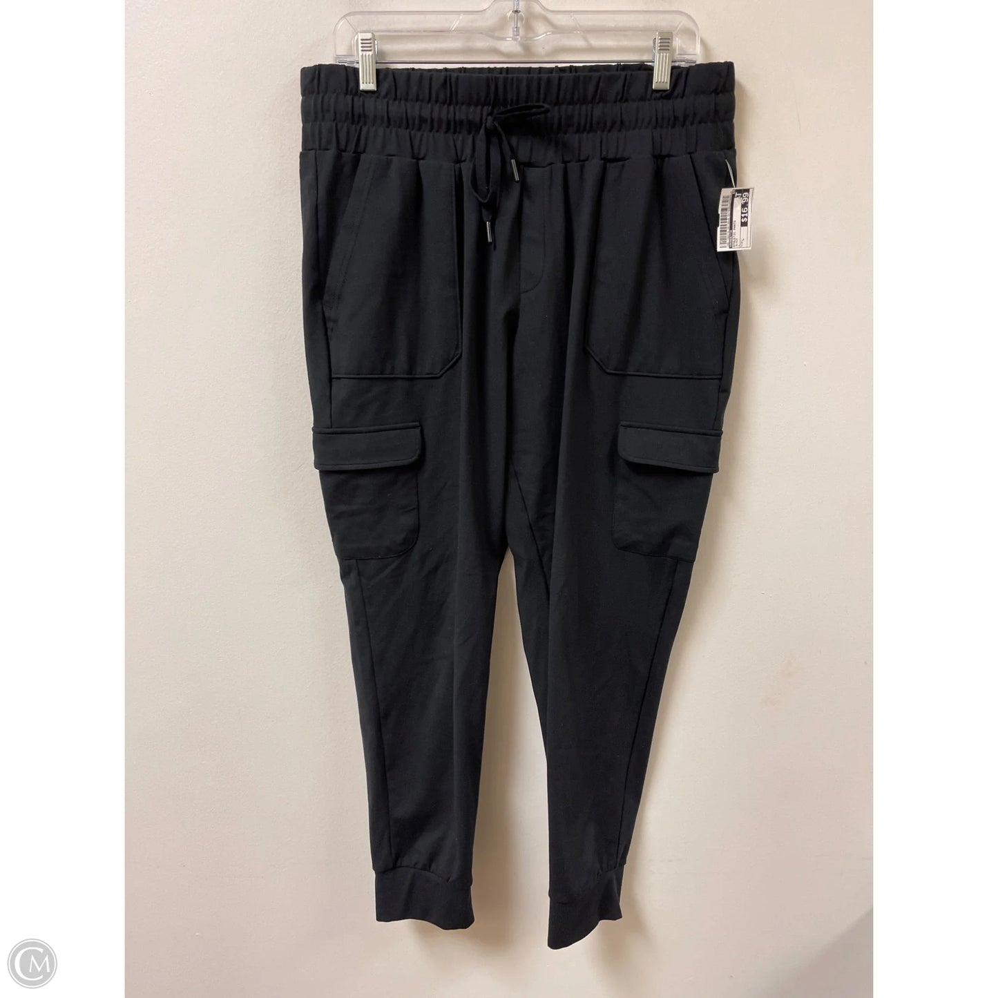 Athletic Pants By Mondetta In Black, Size: L