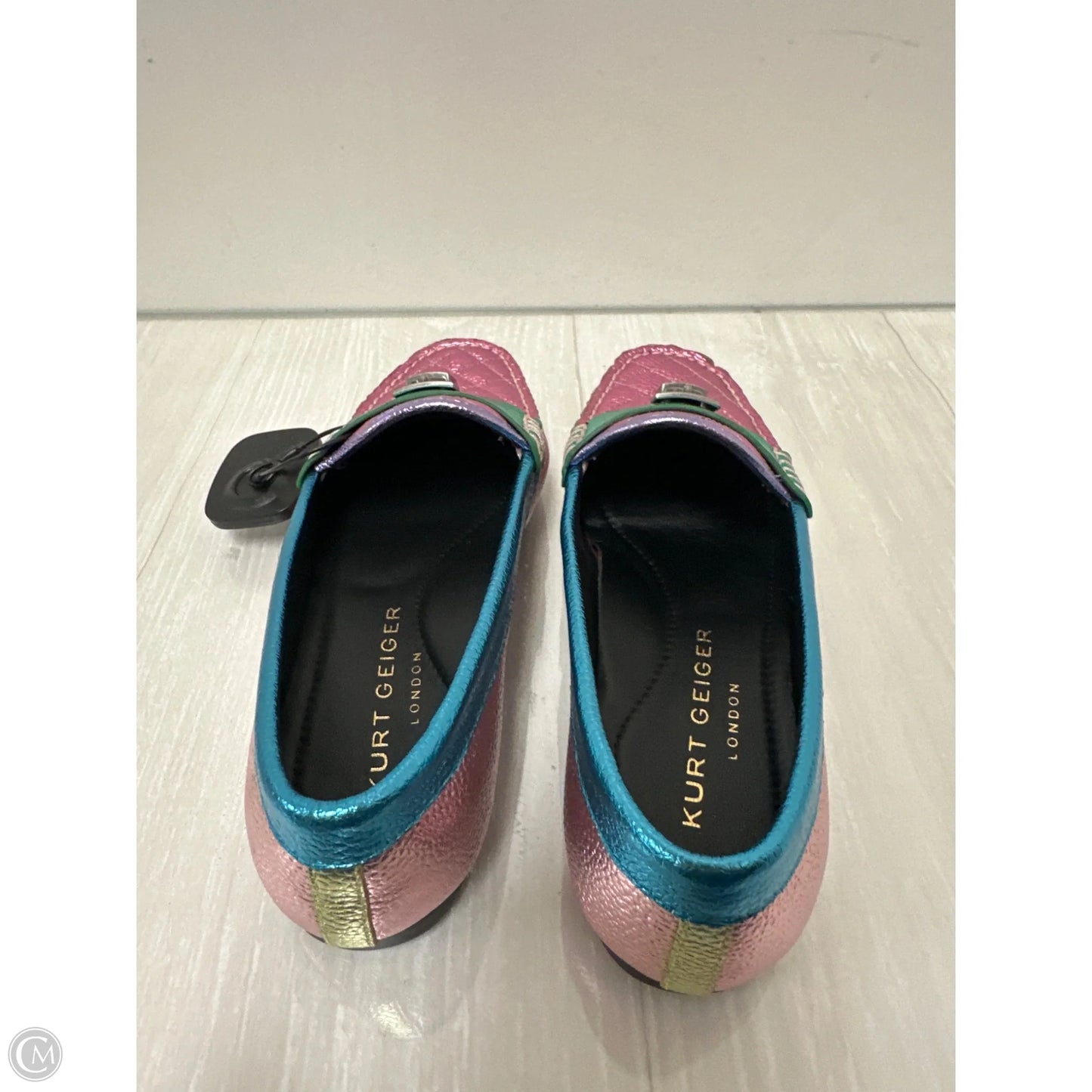 Shoes Designer By Kurt Geiger In Multi-colored, Size: 6
