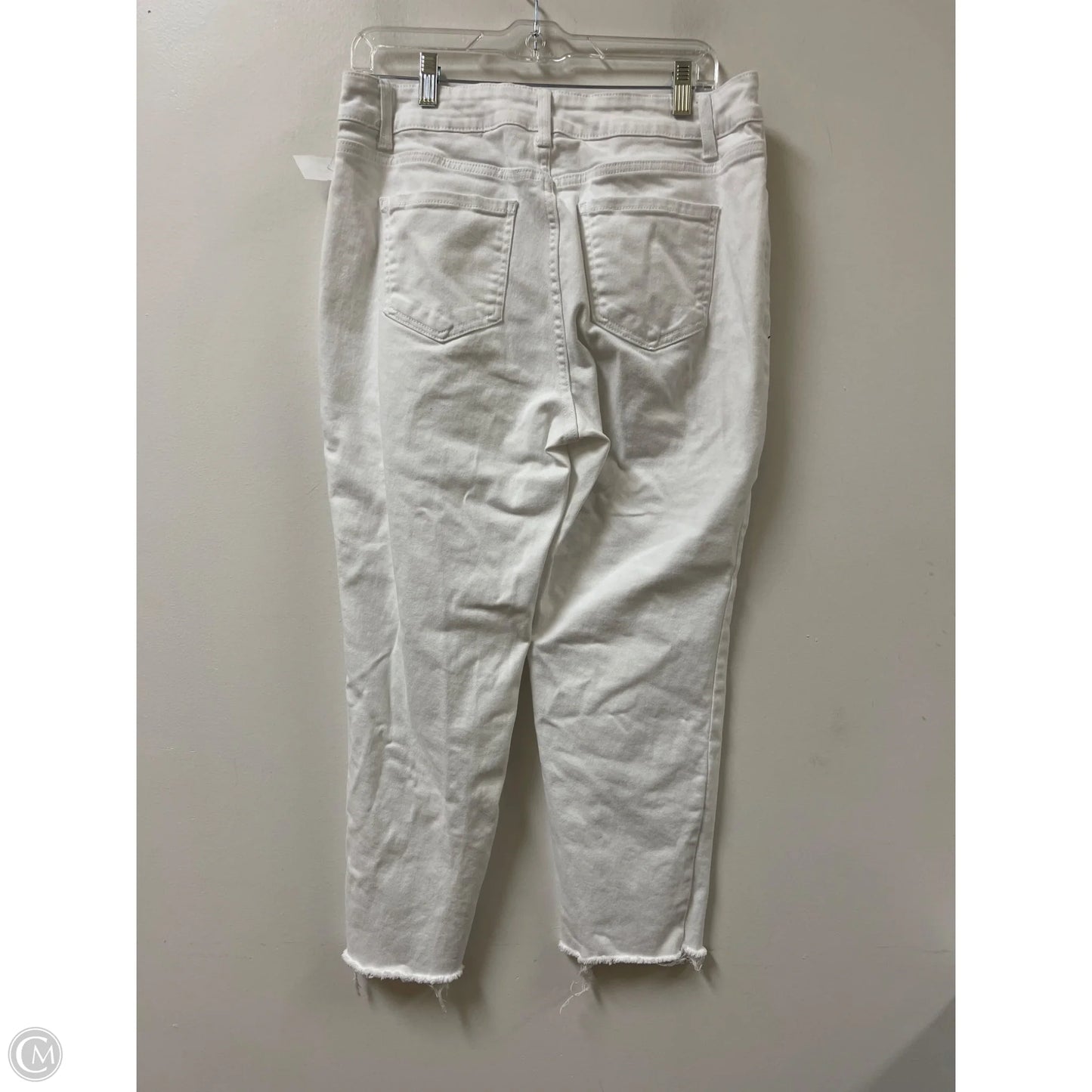 Pants Other By Time And Tru In White, Size: 14