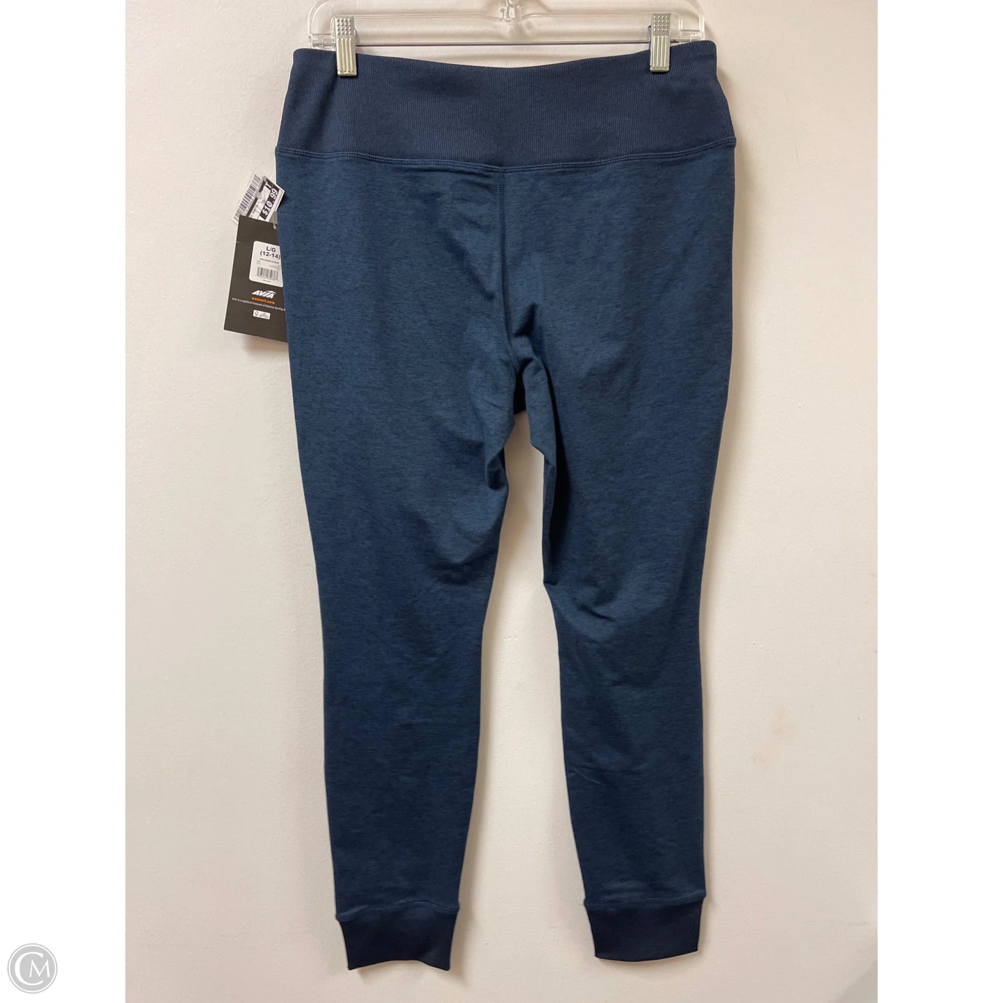 Athletic Pants By Avia In Navy, Size: 12