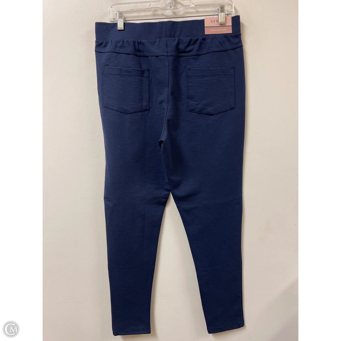 Pants Lounge By Serra In Navy, Size: 12