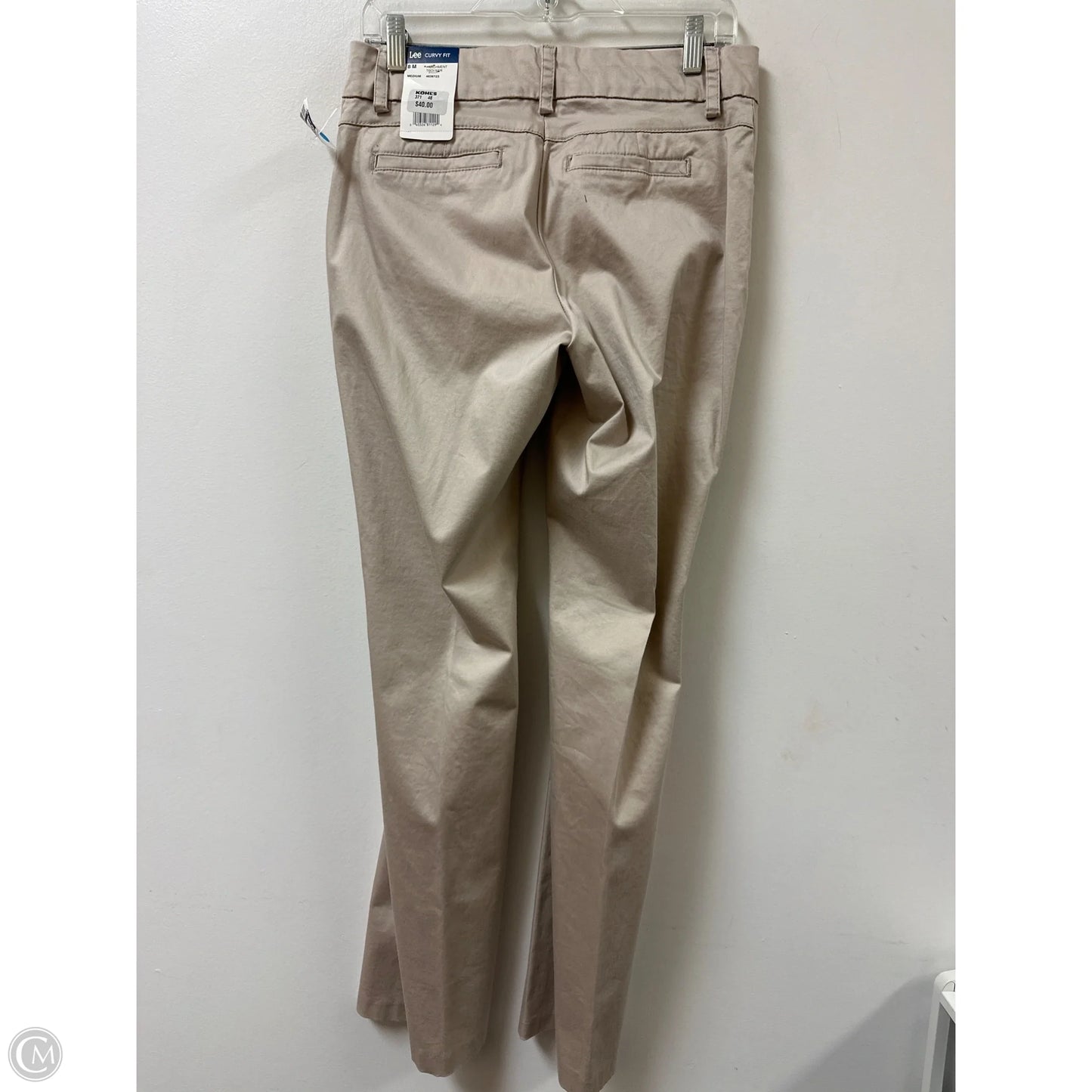 Pants Other By Lee In Tan, Size: 8