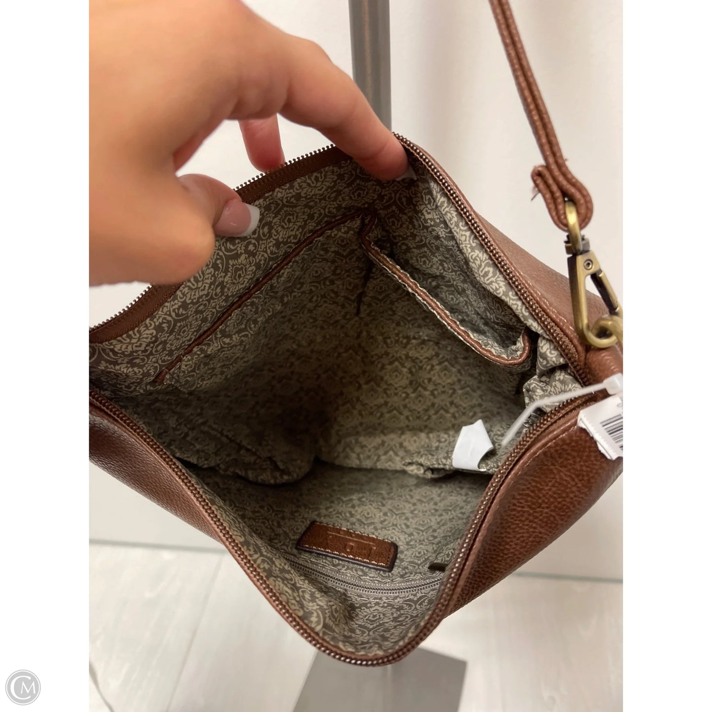 Crossbody By Joy Susan, Size: Medium