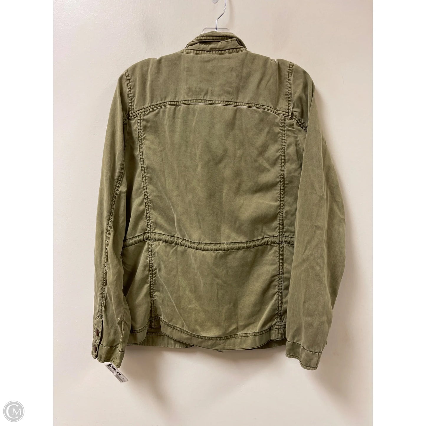 Jacket Other By Holding Horses In Green, Size: M