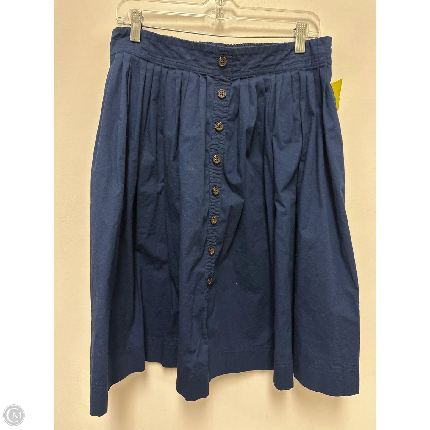 Skirt Midi By J. Crew In Navy, Size: 8