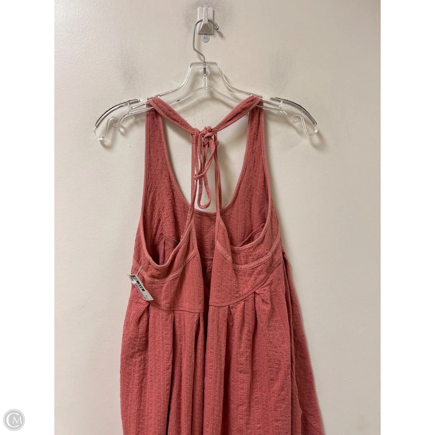 Top Sleeveless By Free People In Pink, Size: Xs