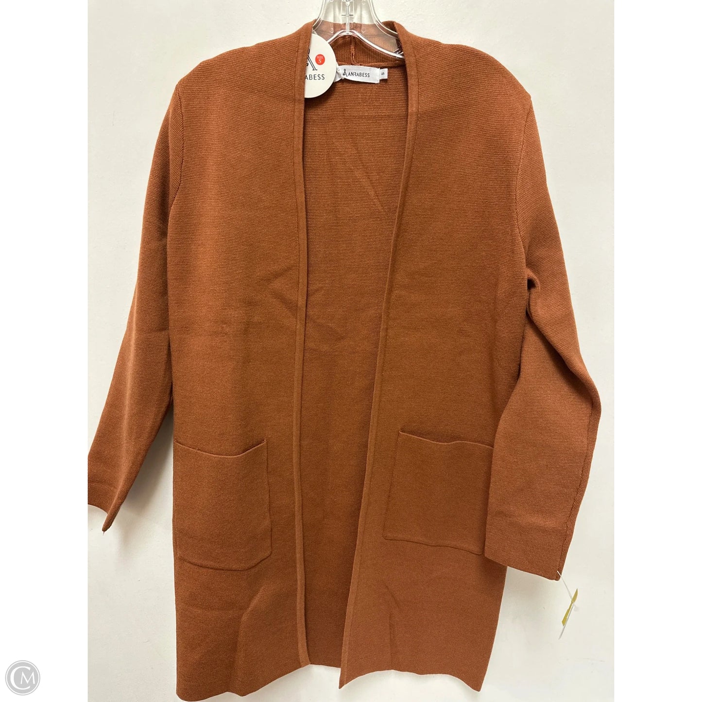 Cardigan By Anrabess In Brown, Size: S