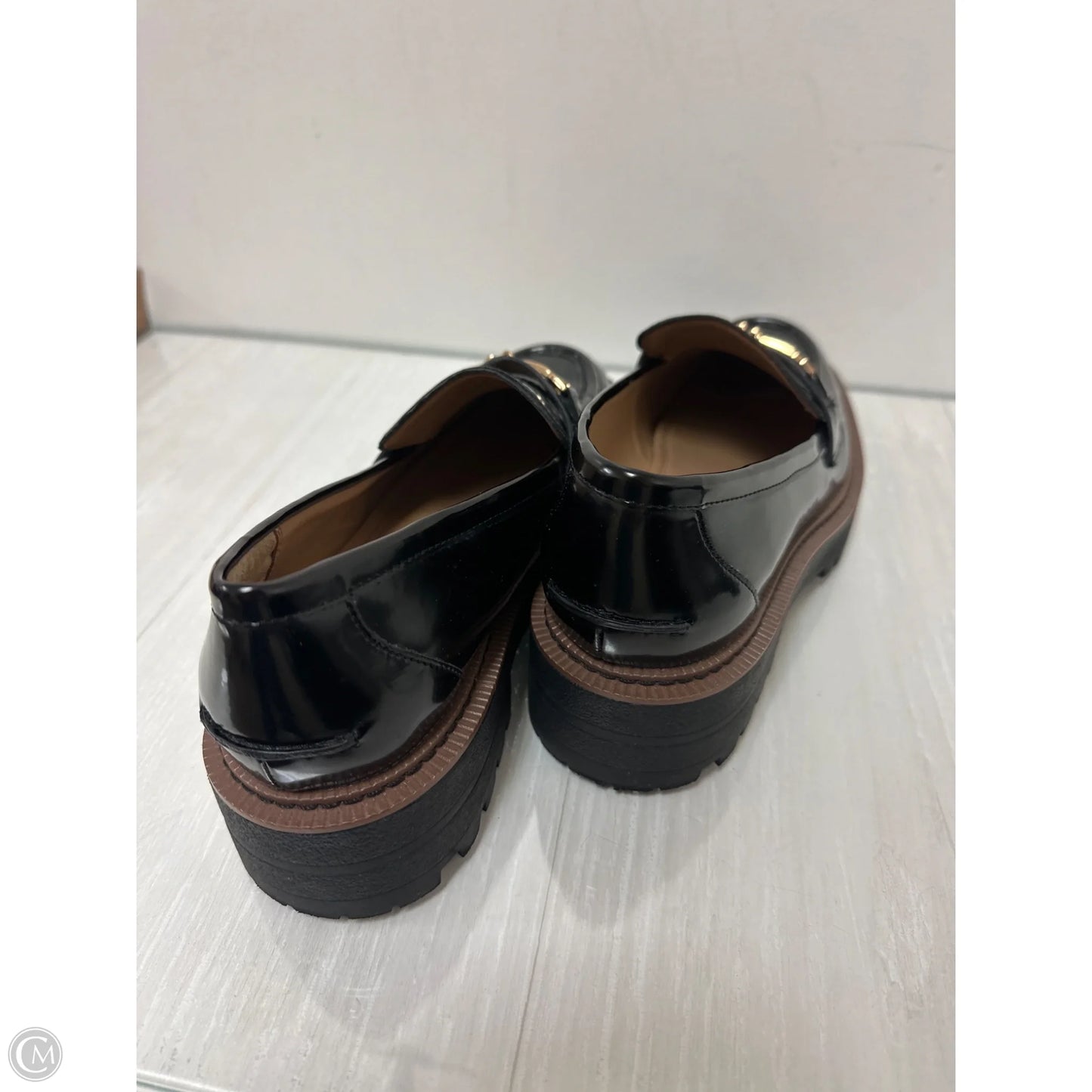 Shoes Heels Platform By Sam Edelman In Black, Size: 8