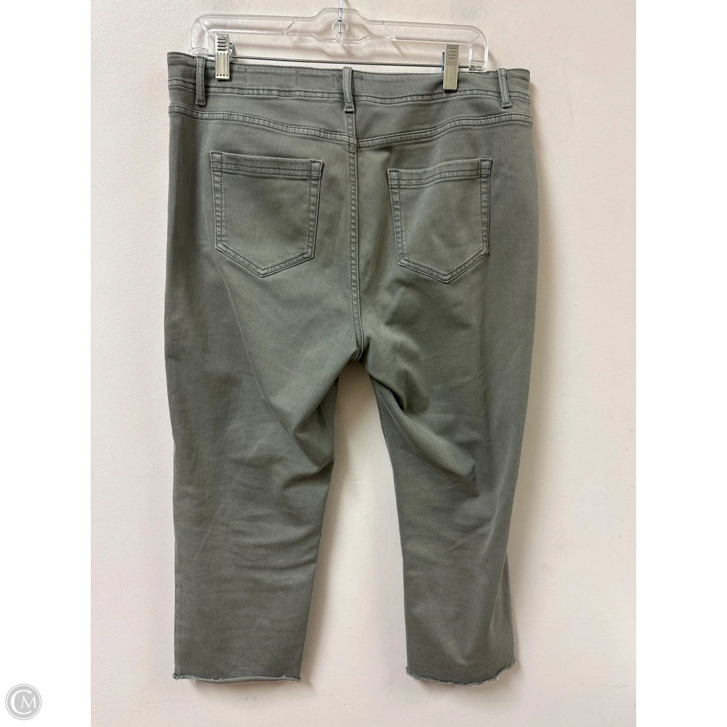 Pants Other By J. Jill In Green, Size: 12p