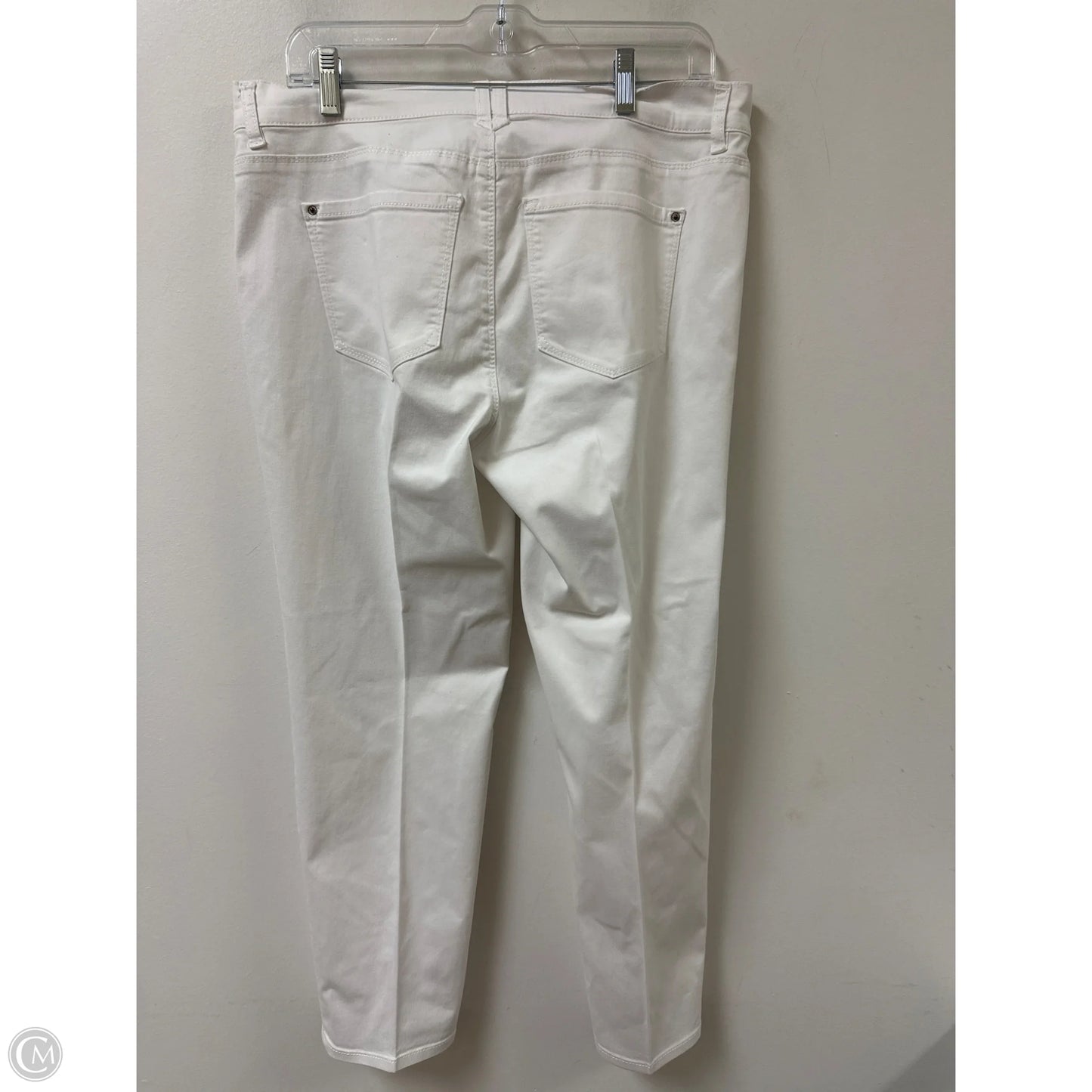 Pants Other By Curve Appeal In White, Size: 12