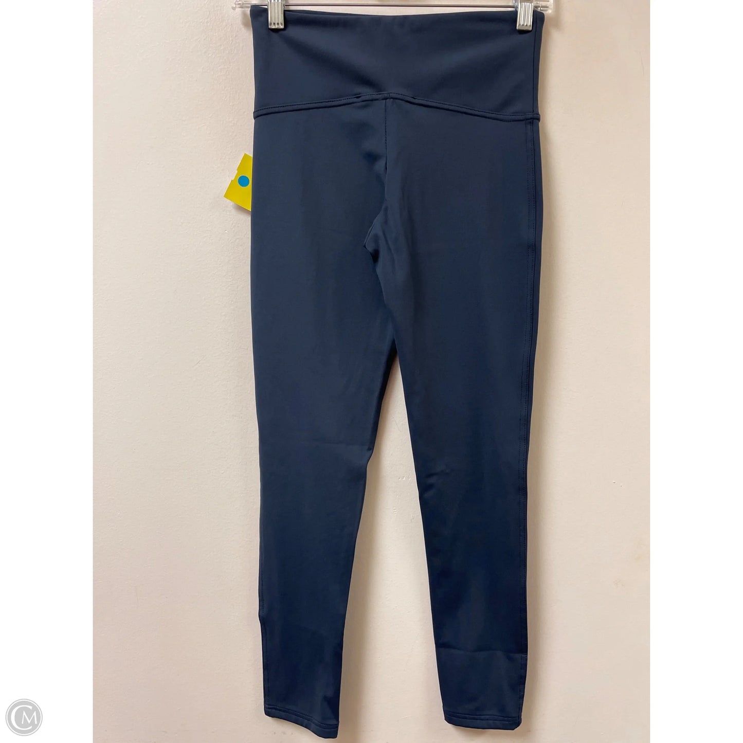 Athletic Leggings By Clothes Mentor In Blue, Size: Xs