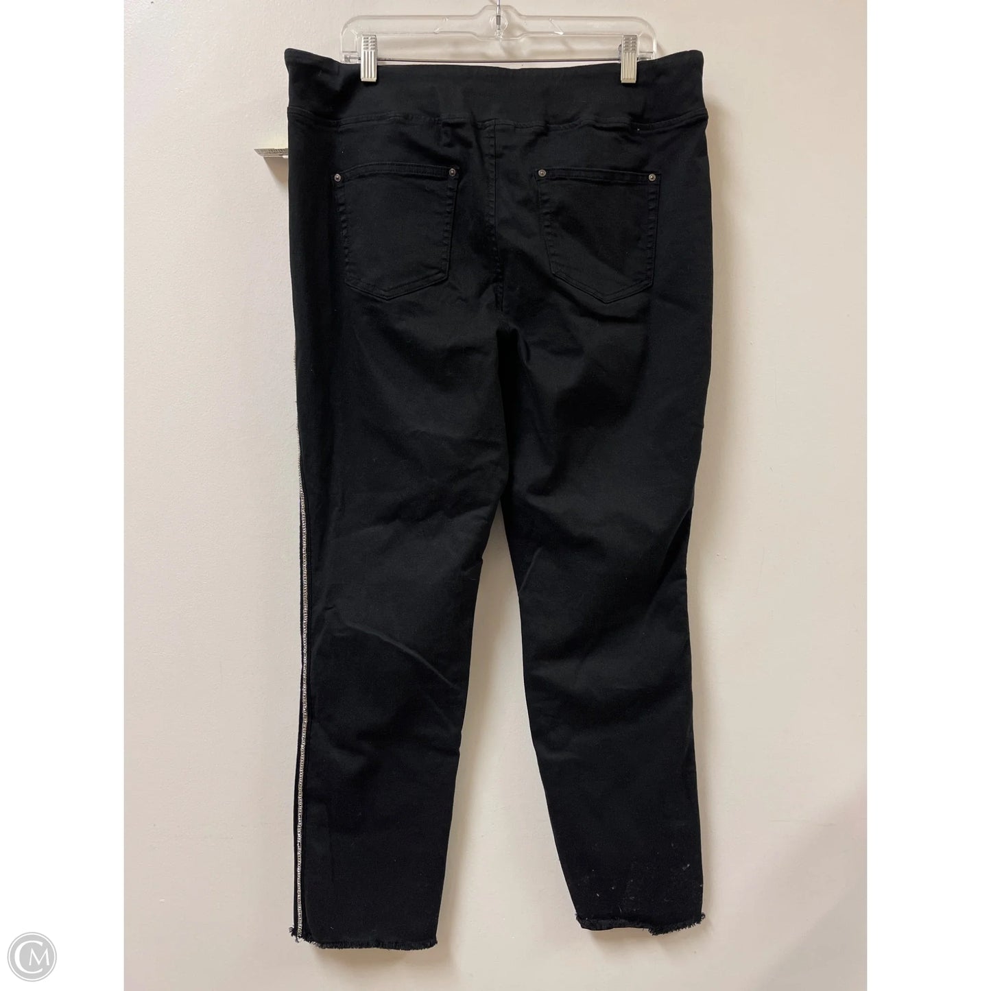 Pants Other By Belle By Kim Gravel In Black, Size: 20