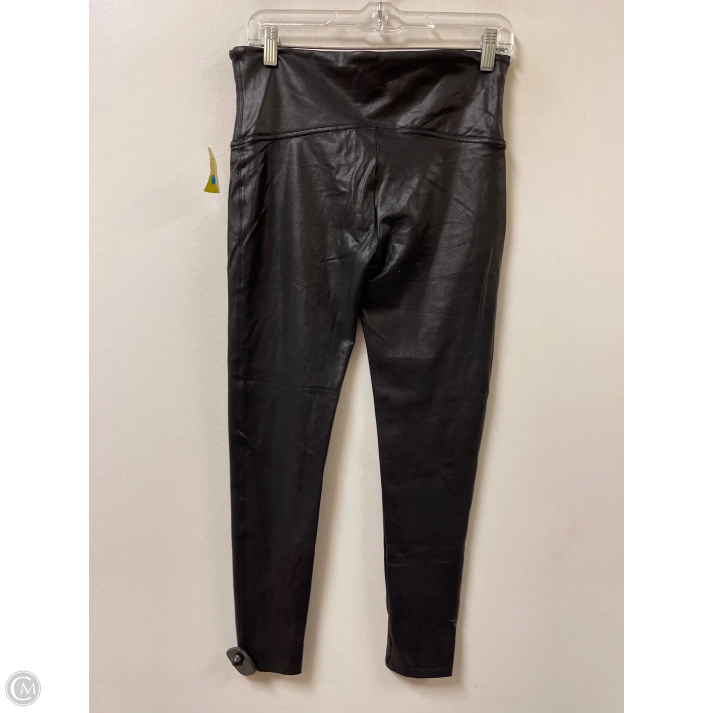 Pants Leggings By Spanx In Black, Size: 14