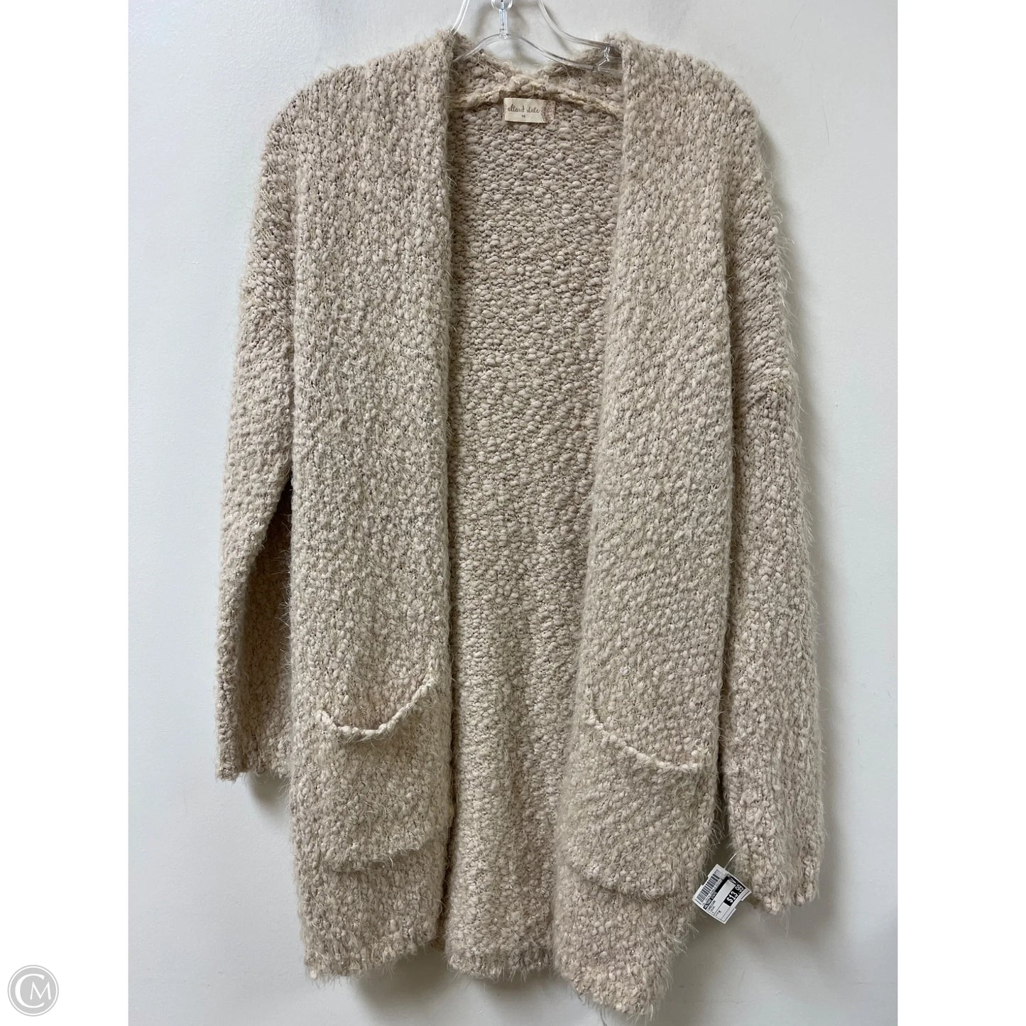 Cardigan By Altard State In Cream, Size: M