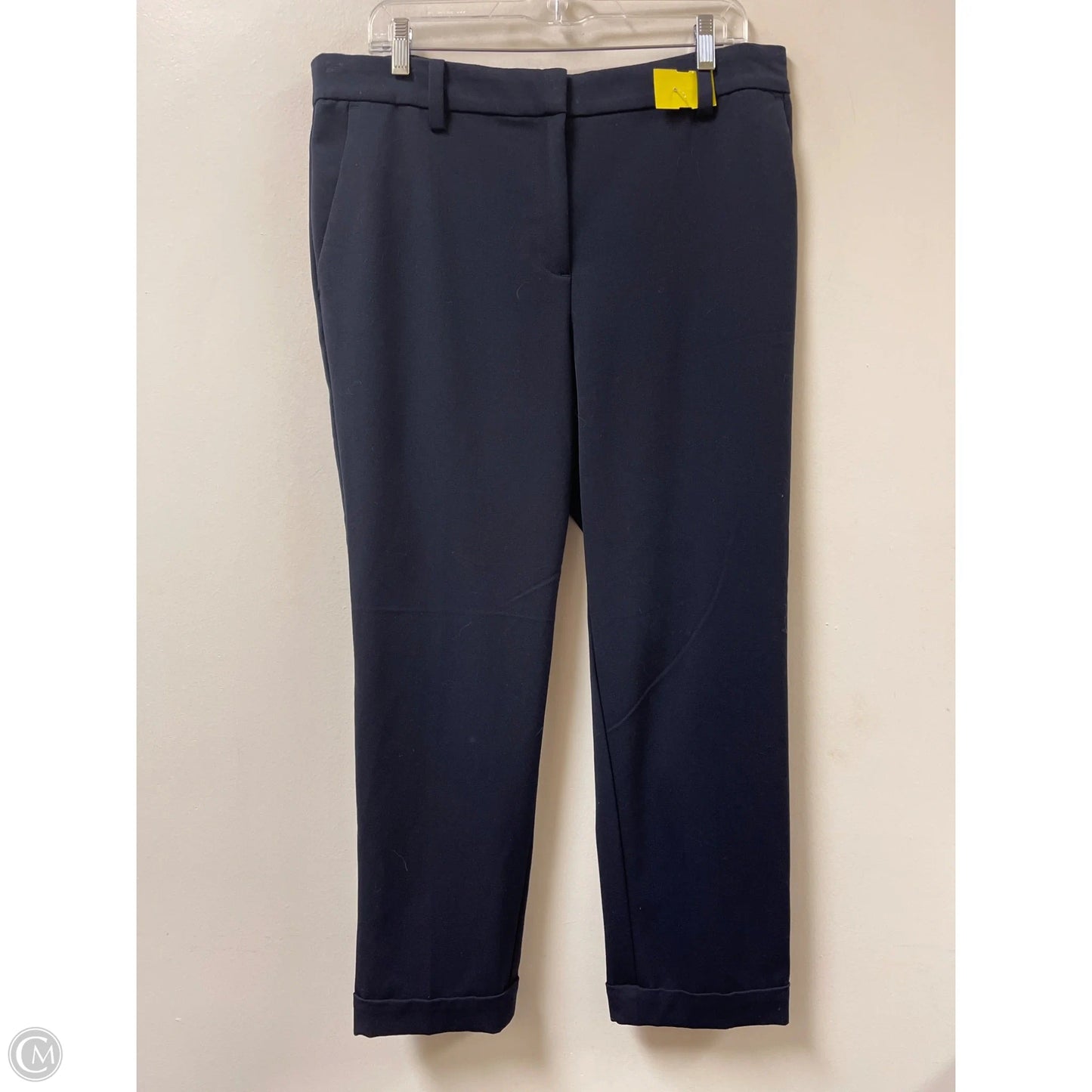 Pants Other By Loft In Navy, Size: 12