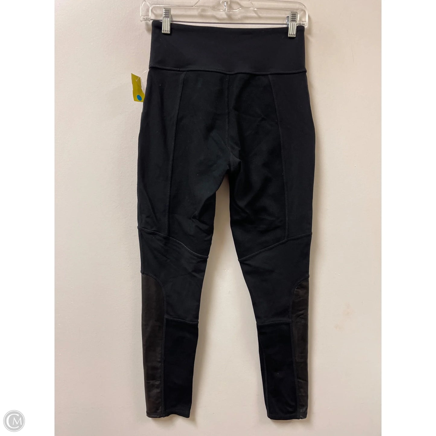 Athletic Pants By Athleta In Black, Size: S