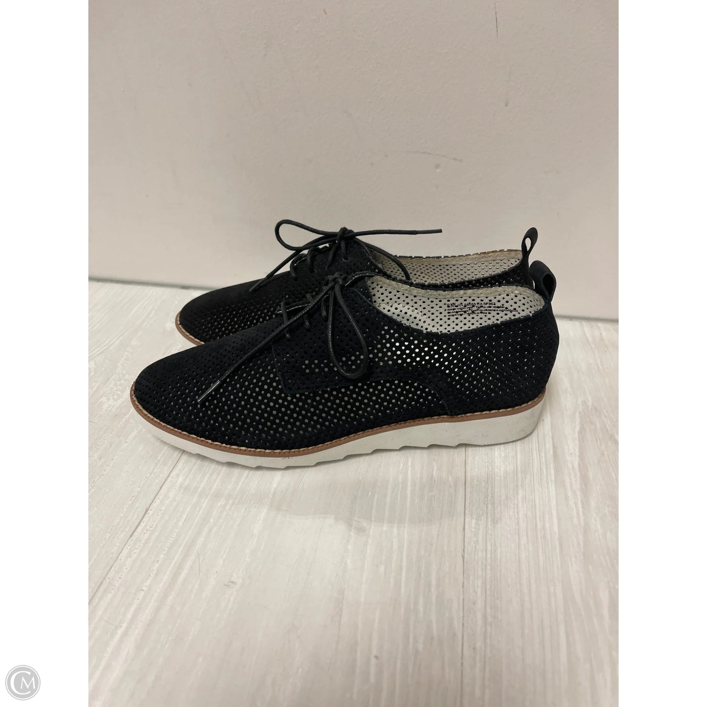 Shoes Flats By Bp In Black, Size: 8