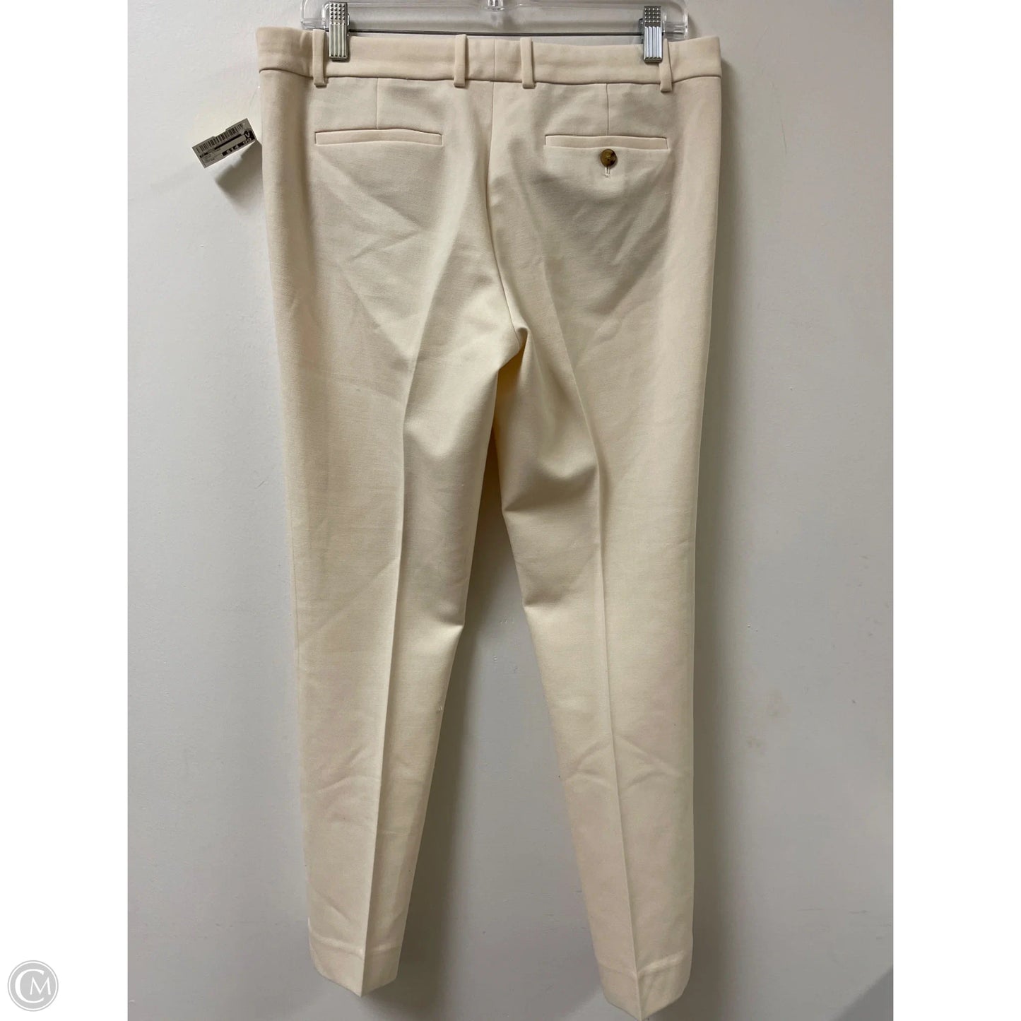 Pants Other By J. Crew In Cream, Size: 10