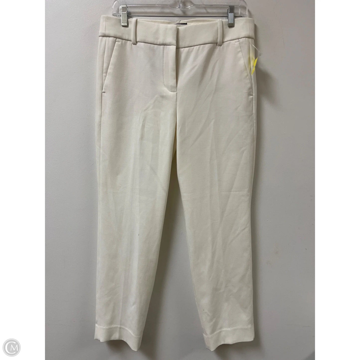 Pants Other By J. Crew In Cream, Size: 8