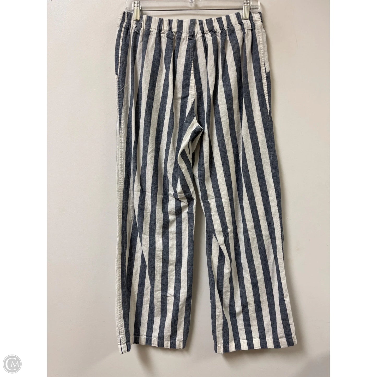 Pants Other By Just Living In Blue & White, Size: 8