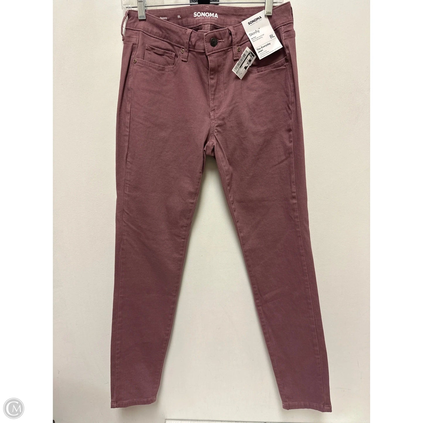 Pants Other By Sonoma In Purple, Size: 8