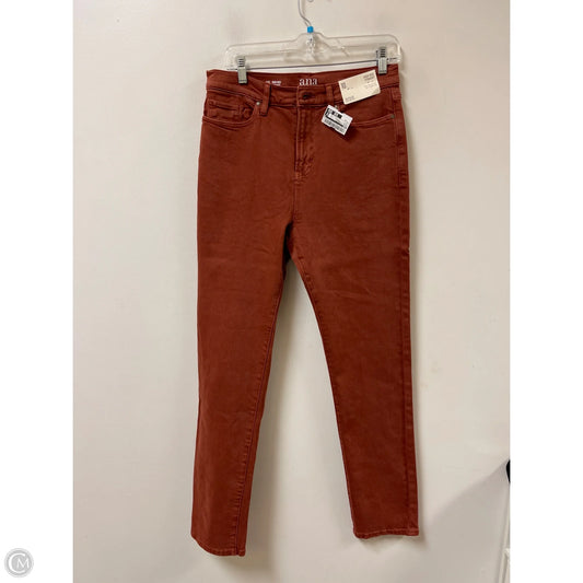 Pants Other By Ana In Orange, Size: 10