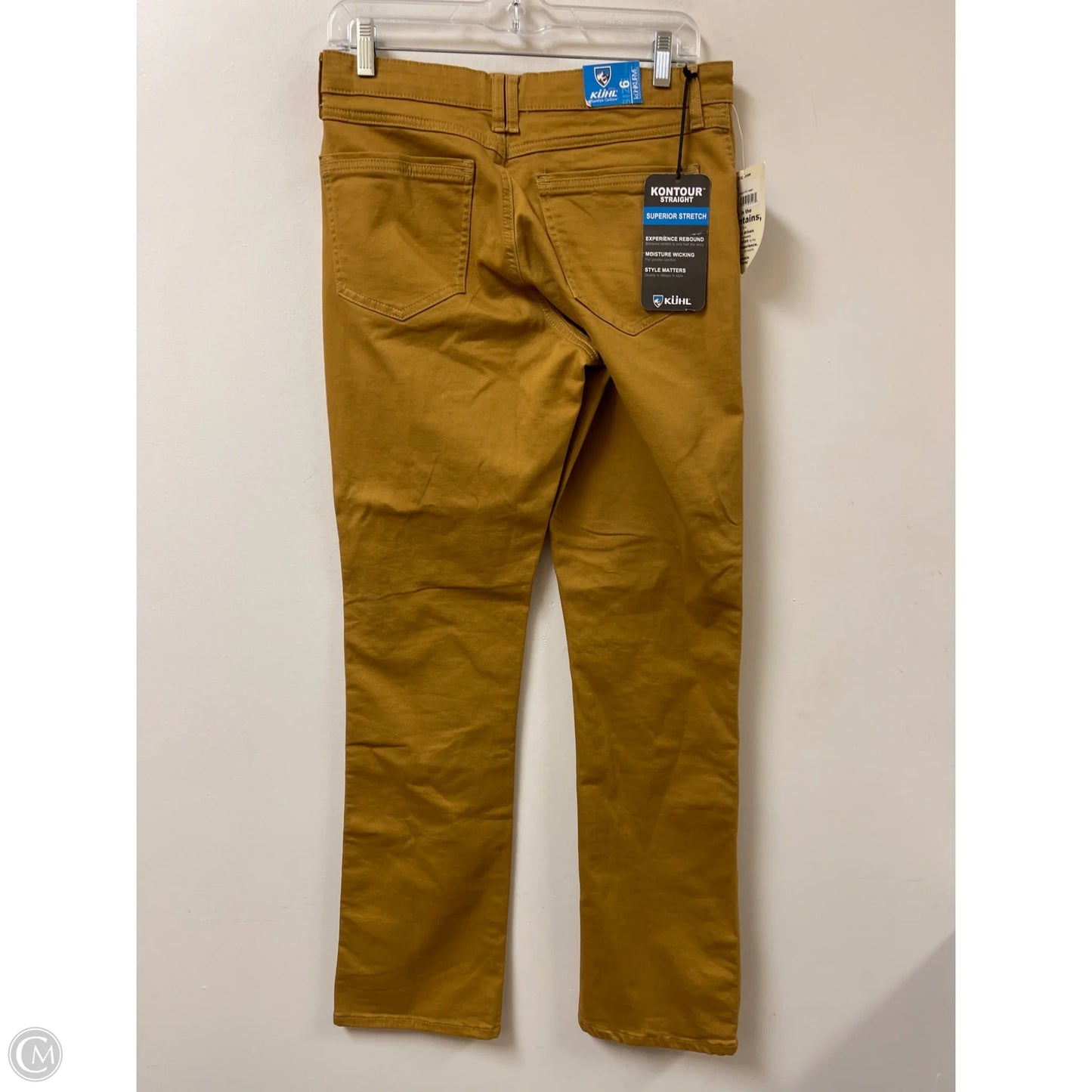 Pants Other By Kuhl In Yellow, Size: 6