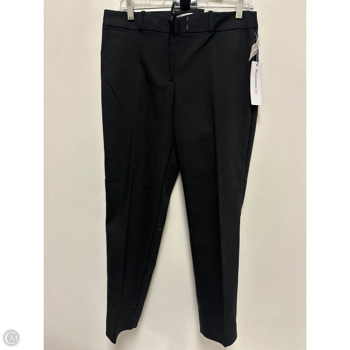 Pants Other By Liz Claiborne In Black, Size: 6