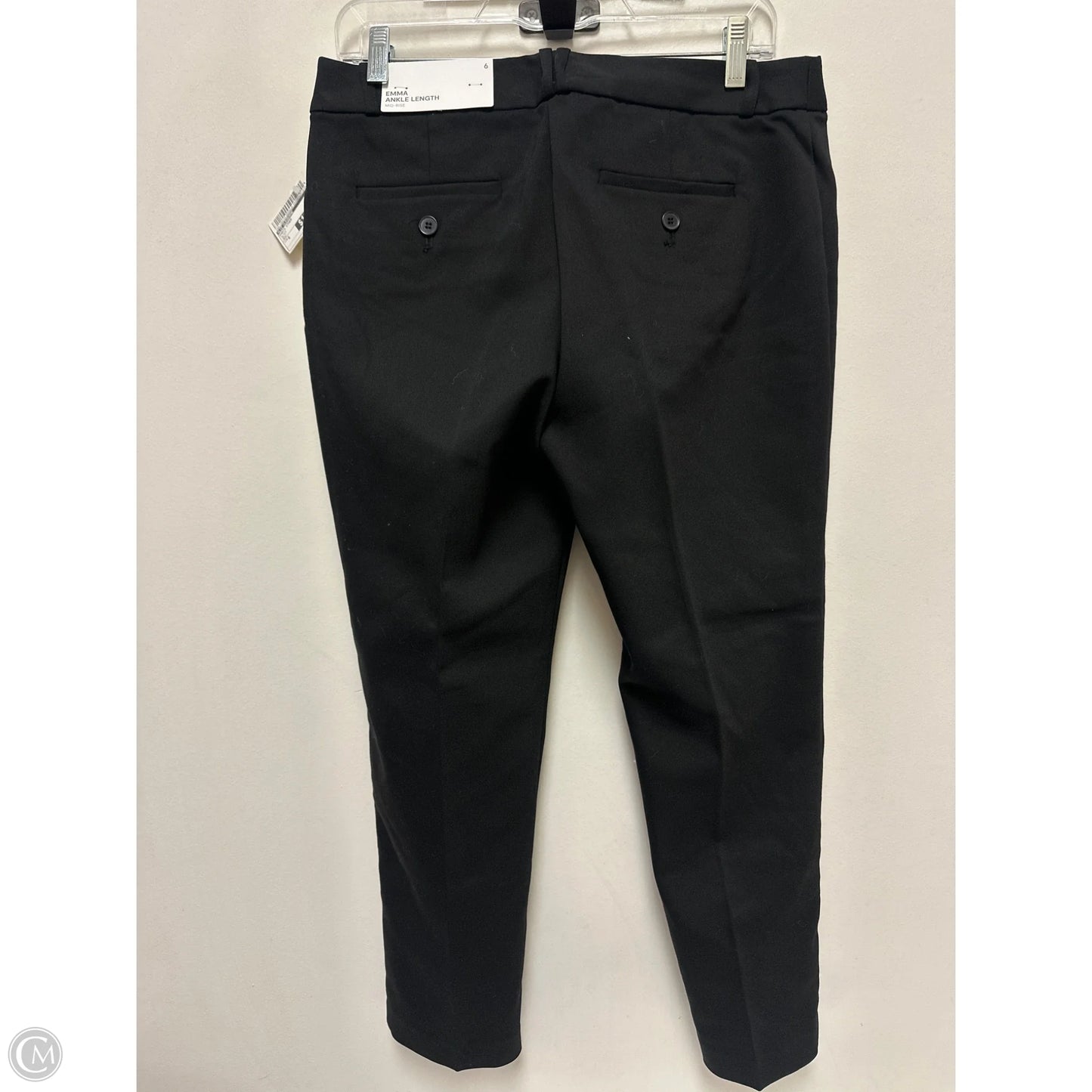 Pants Other By Liz Claiborne In Black, Size: 6