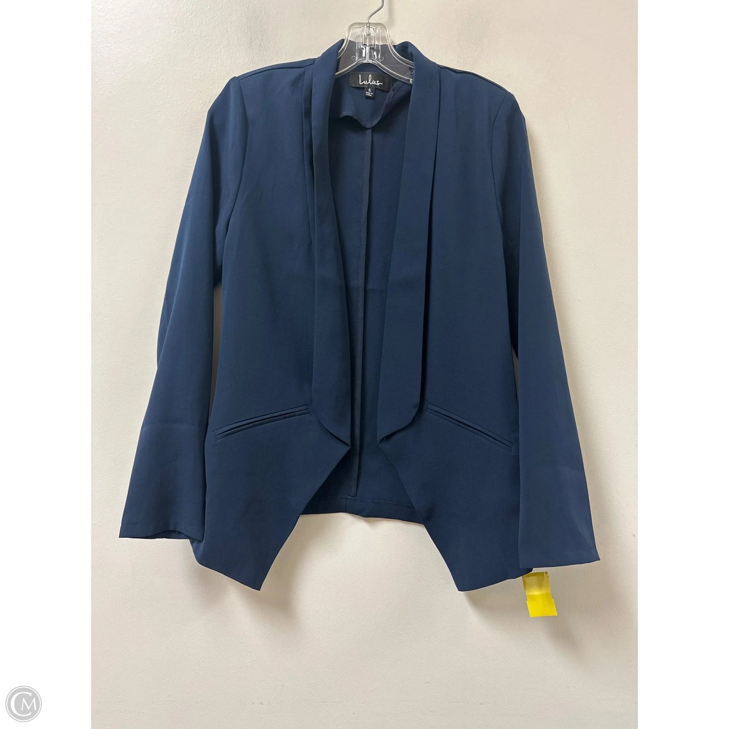 Blazer By Lulu In Blue, Size: S