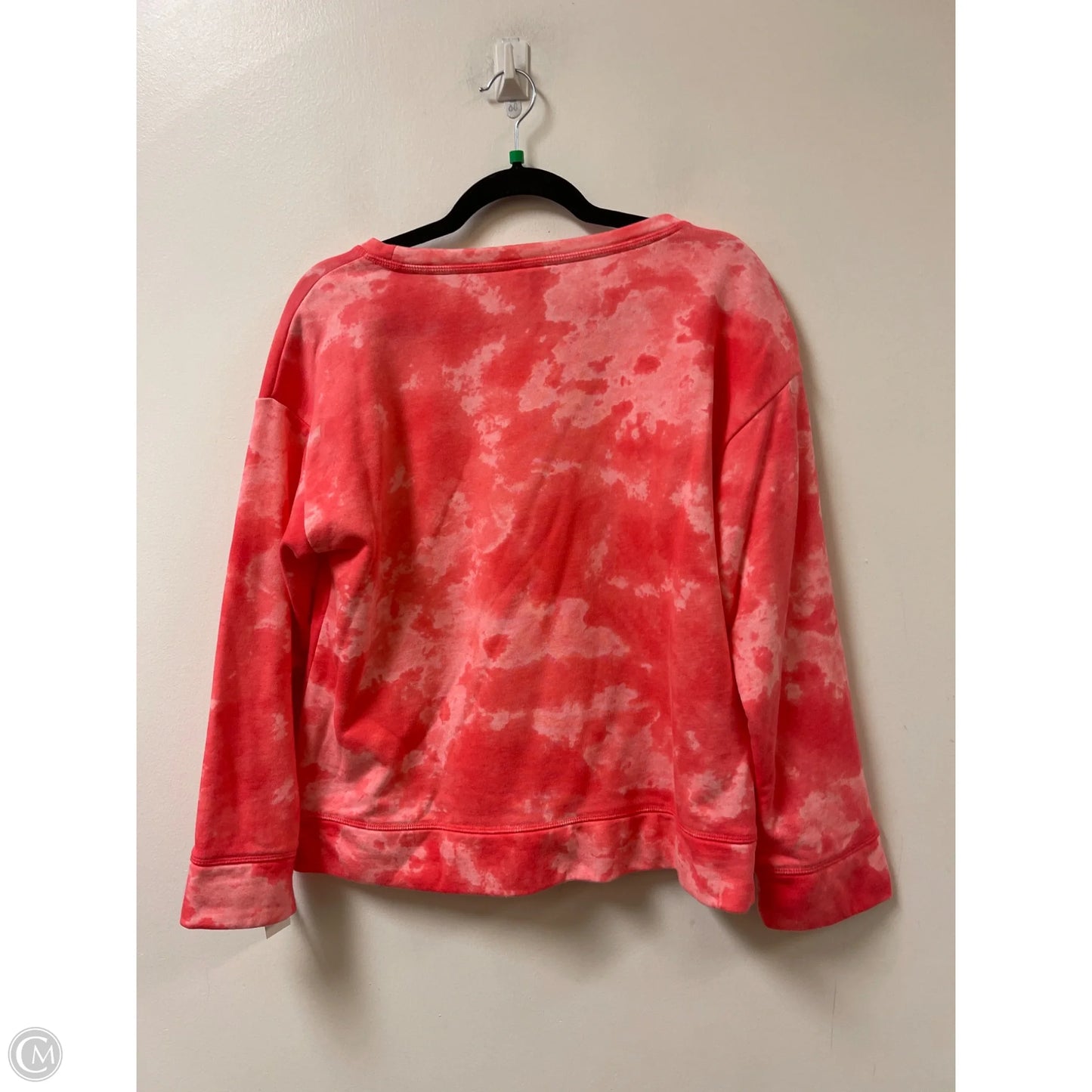 Sweater By Talbots In Pink, Size: Lp