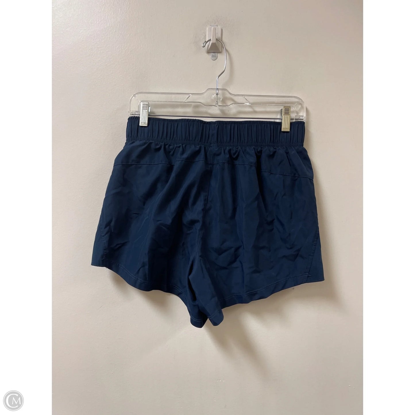 Athletic Shorts By Athletic Works In Navy, Size: M