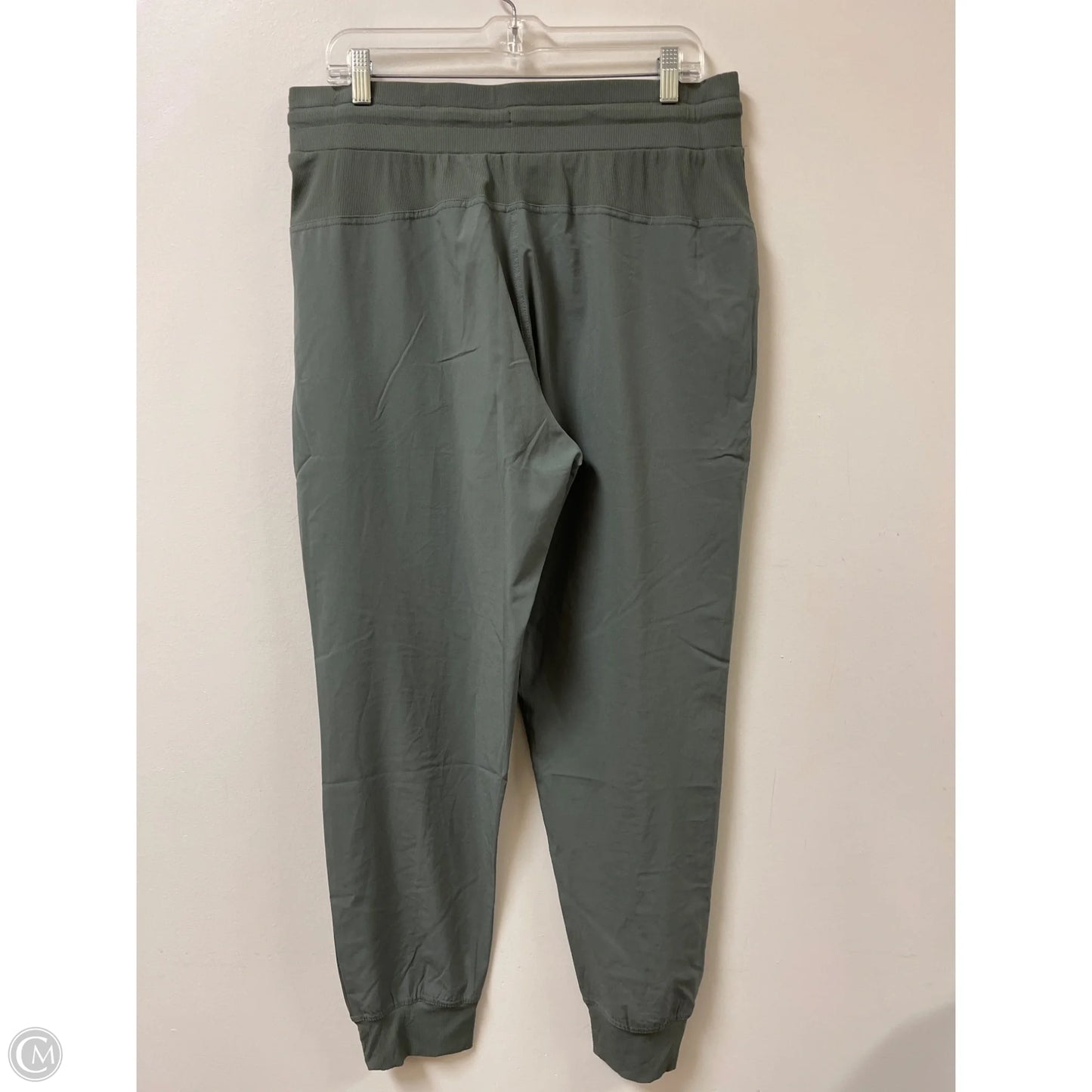 Athletic Pants By Kyodan In Green, Size: Xl
