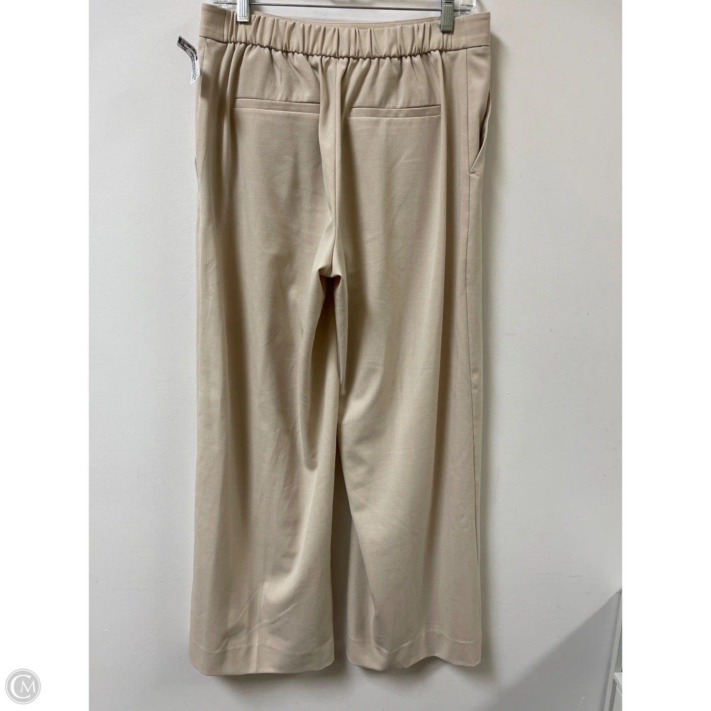 Pants Other By Banana Republic In Cream, Size: 8