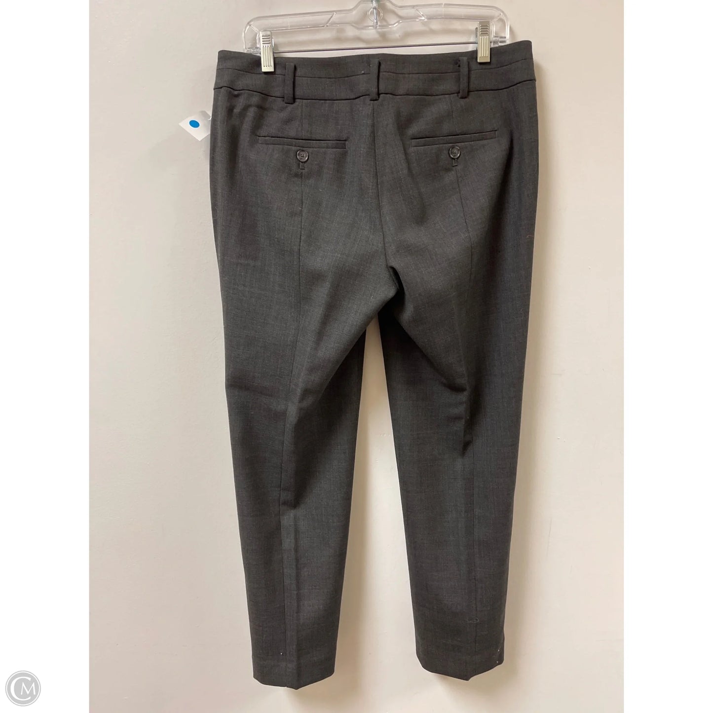 Pants Dress By Loft In Grey, Size: 8p