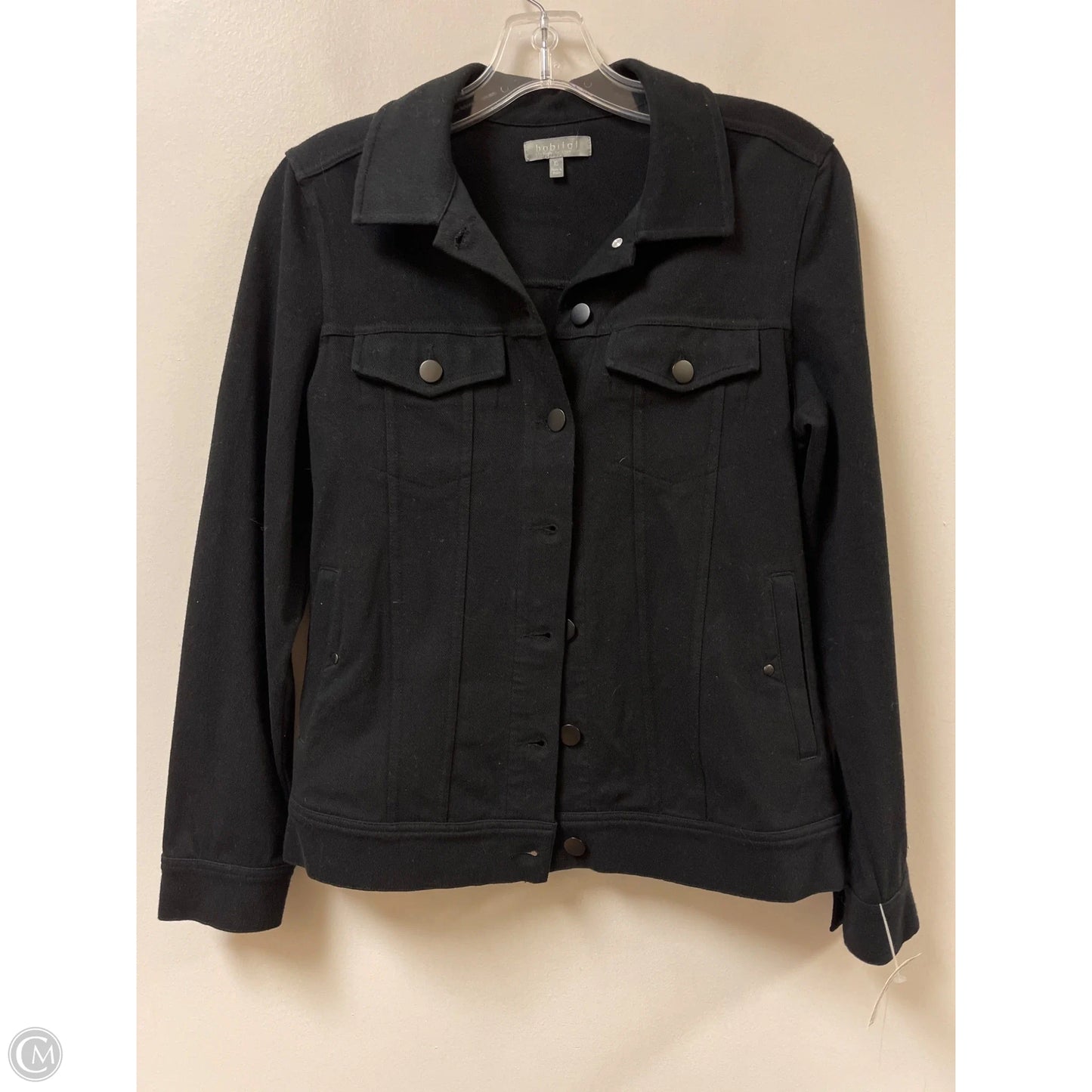 Jacket Other By Habitat In Black, Size: Xs
