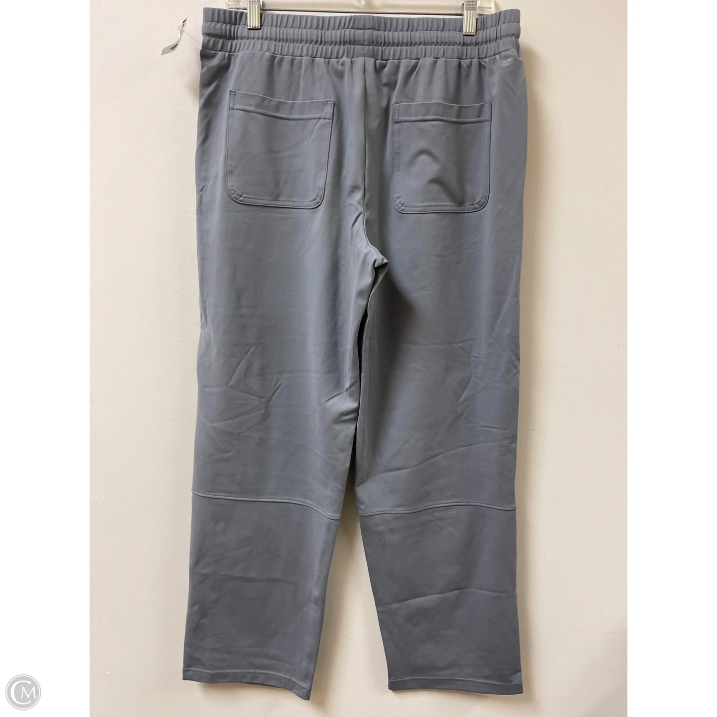 Athletic Pants By Mondetta In Grey, Size: 12