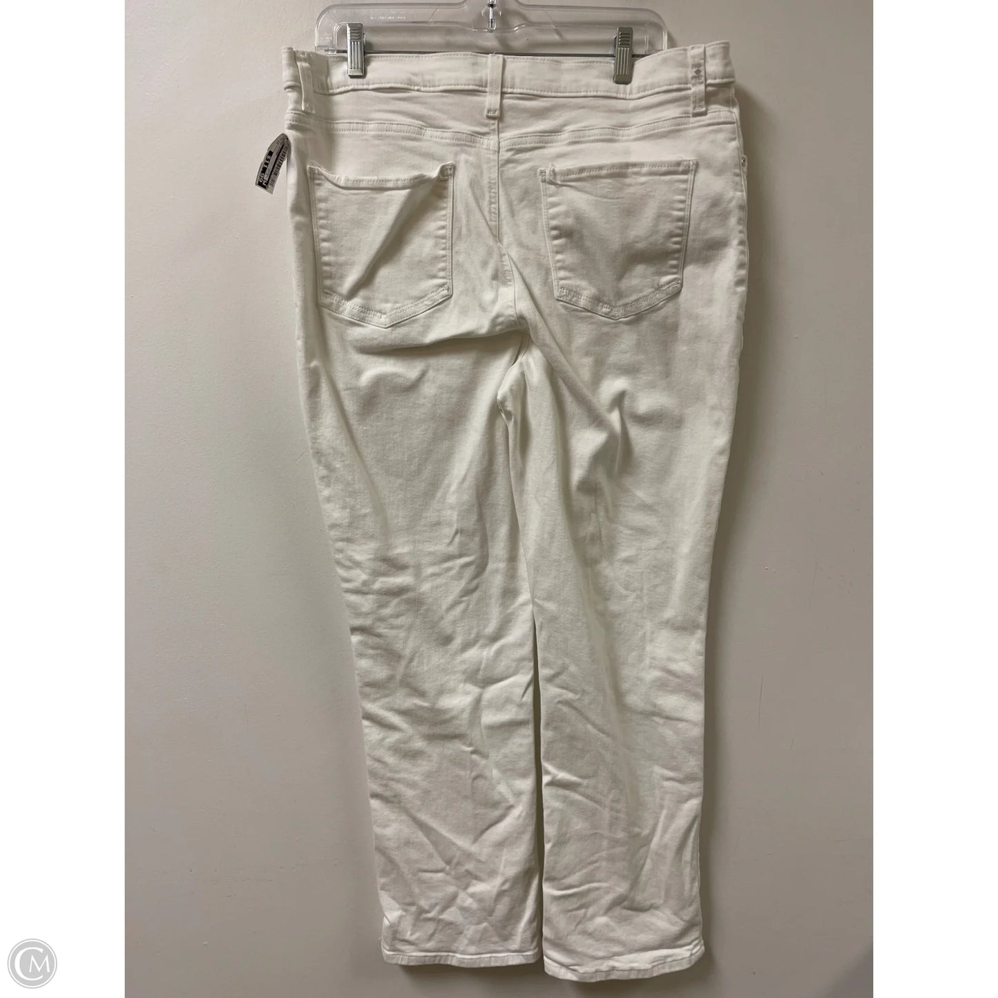 Pants Other By Lee In White, Size: 14