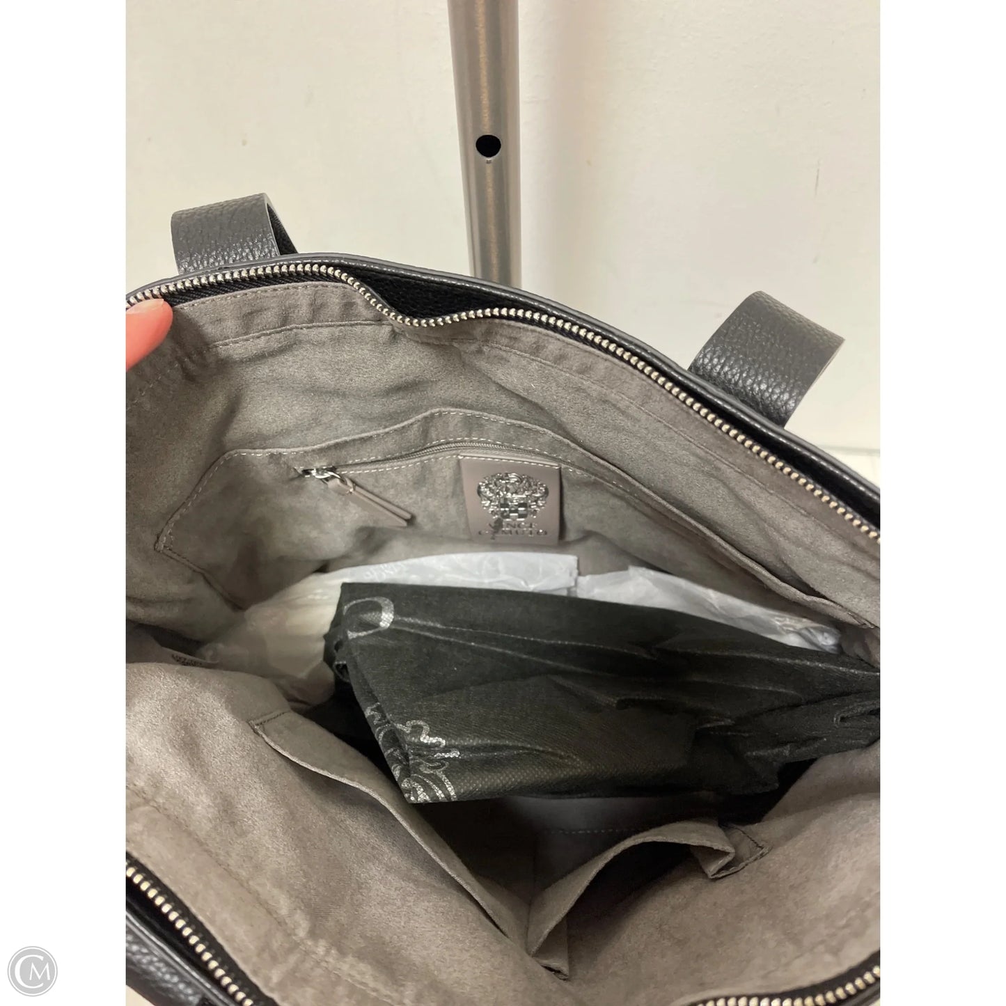 Handbag By Vince Camuto, Size: Large