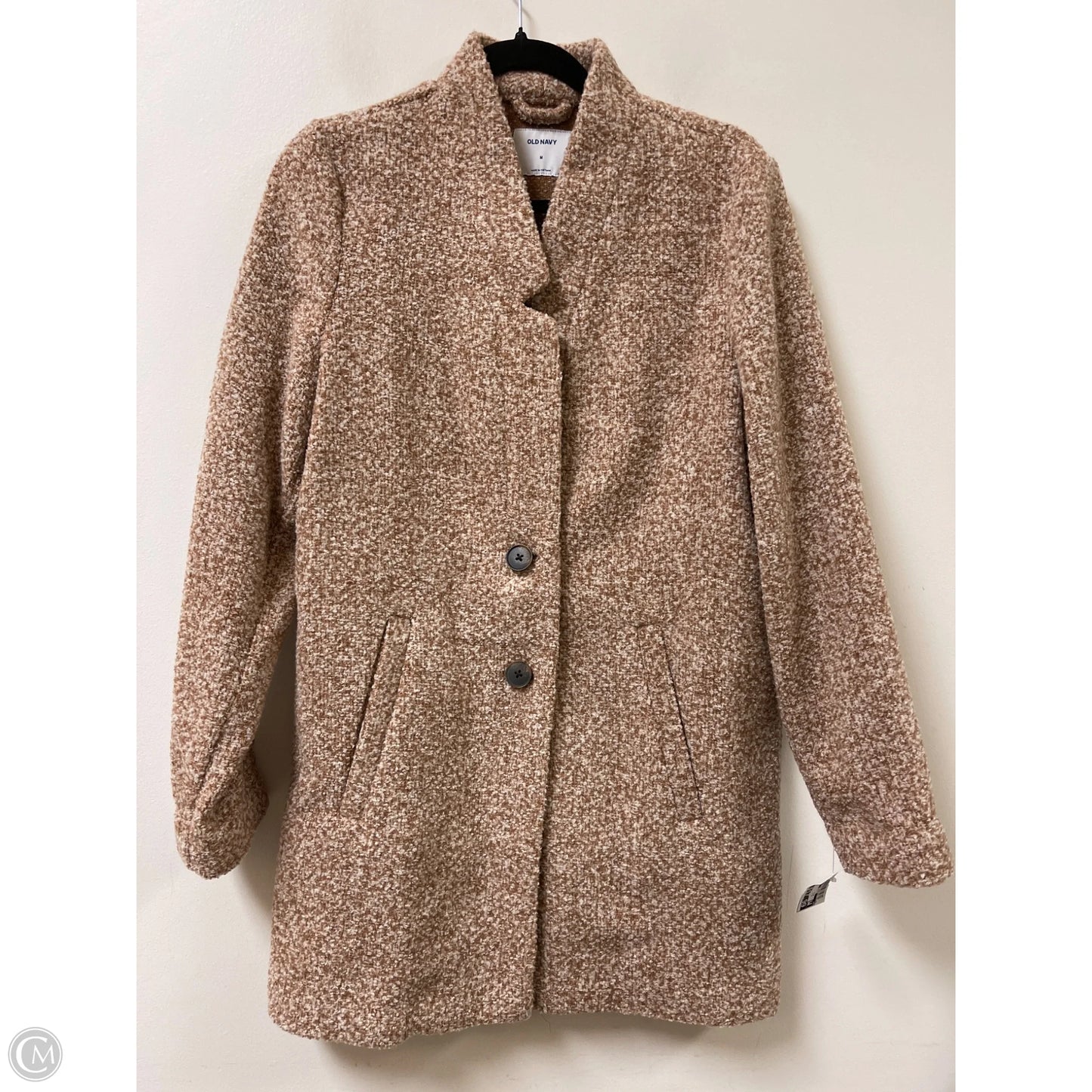 Coat Other By Old Navy In Brown, Size: M