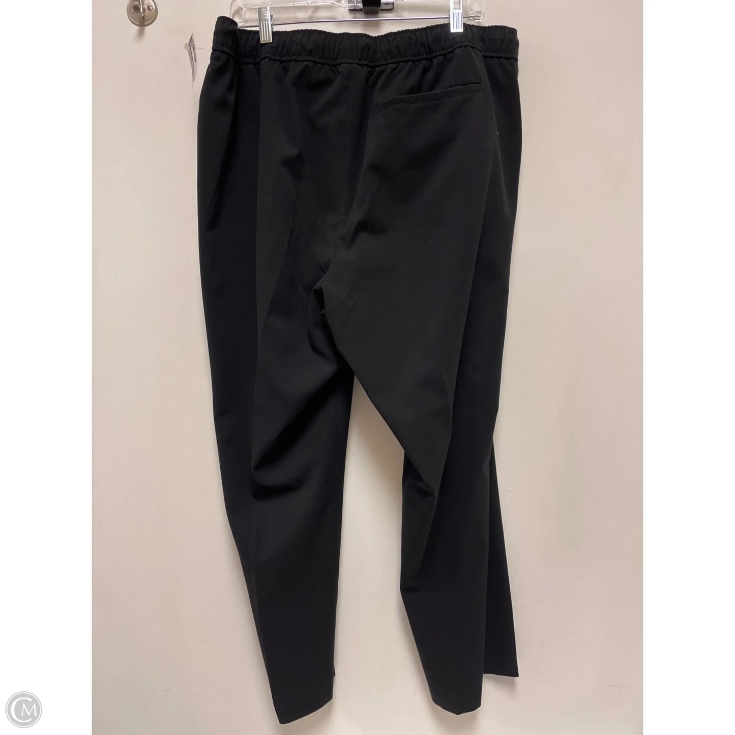 Athletic Pants By Old Navy In Black, Size: Xl