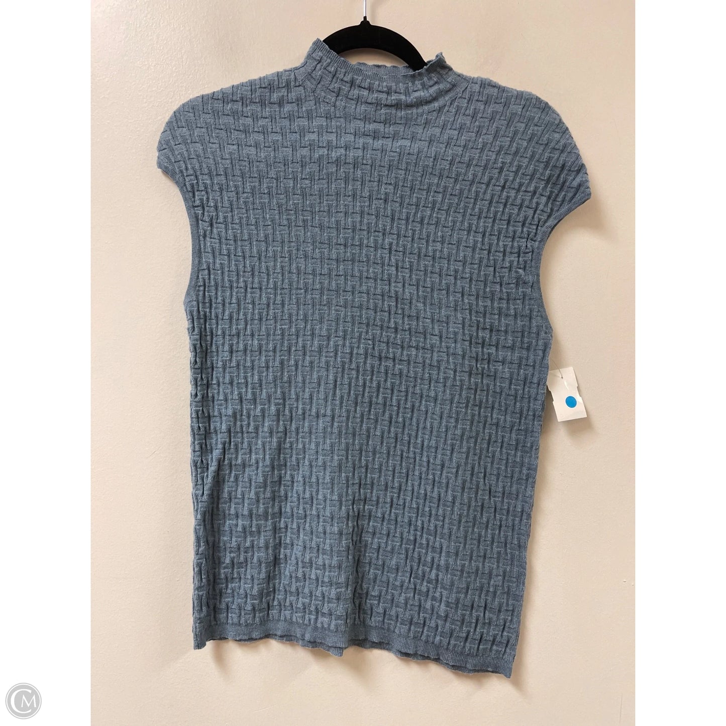 Top Sleeveless By Truth In Blue, Size: L